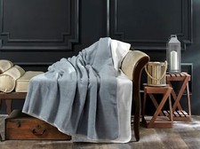 Doubleface Plaid Couvre-Lit 2