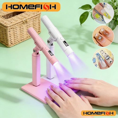 Rechargeable portable led - portable, uv
