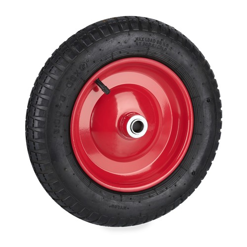 Roue brouette pneu - de,
