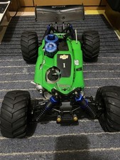 Buggy car engine