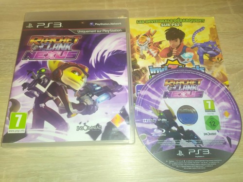 Jeu sony playstation3 ps3 - jeu,