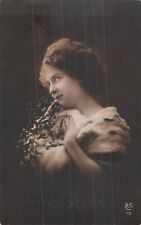 CP WOMENS MISTLETOE FUR - 96782