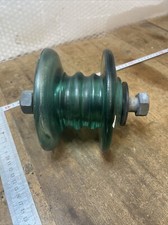 Ancien isolateur électrique