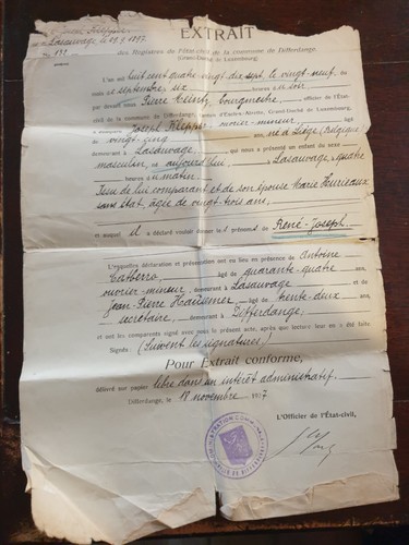 Vieux papier ouvrier mineur - papier,