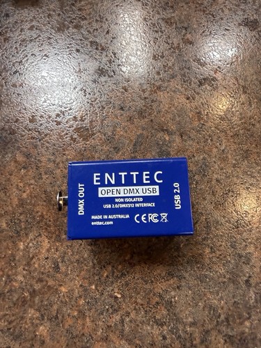 Enttec 70303 open - 70303,