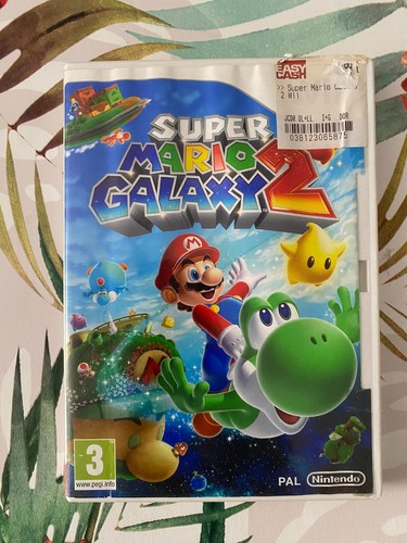 Jeu nintendo wii super - -,
