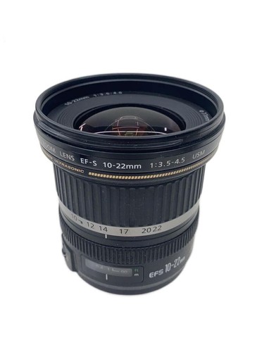 Canon lens used - lens,