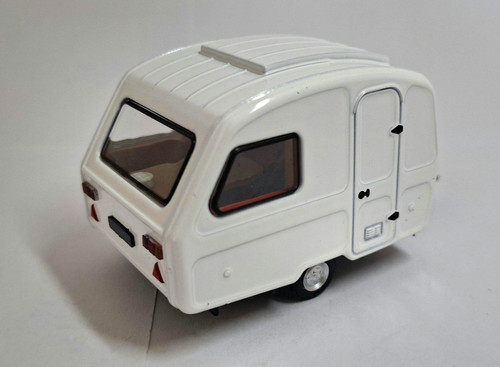 Caravane bohème ixo neuf - bohème,