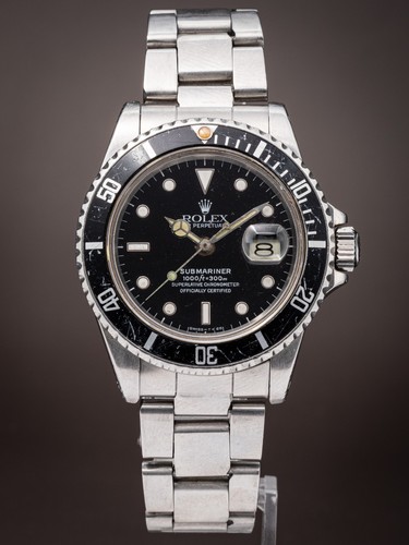 Vintage rolex submariner - vintage,