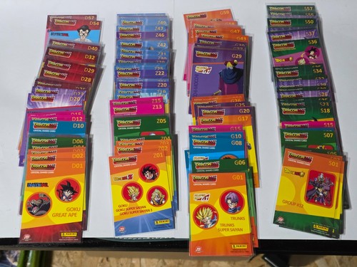 Panini dragon ball universal - panini,