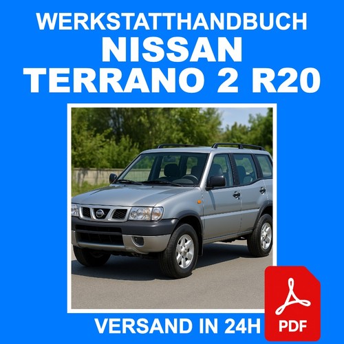 Workshop manual nissan - workshop,