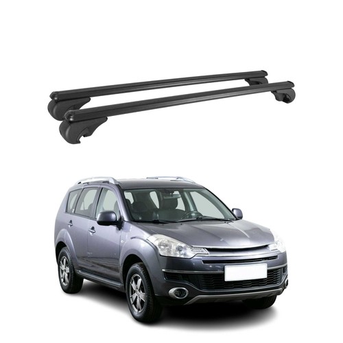 Barres toit transversales - toit,