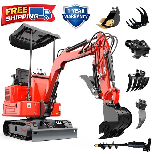 Ton mini excavator kubota - mini,
