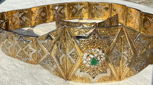 Ceinture marocaine - ceinture,