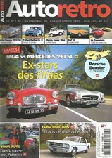 AUTO RETRO N°387 ALFA ROMEO