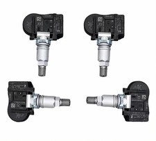Capteurs pression pneus TPMS