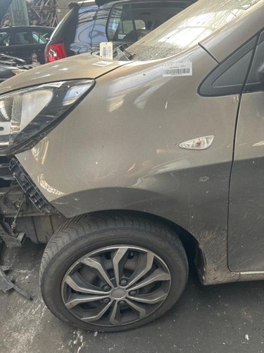 Aile avant gauche kia picanto - aile,