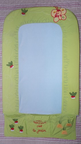 Matelas langer les petites - langer,