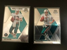  2020 Panini Mosaic Base DAN