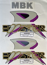stickers mbk booster R stickers