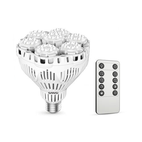 Grow light br30 40w croissance - light,