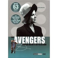 Dvd Chapeau melon et bottes de