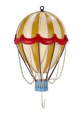 Cintre Crochet Porte-Manteau en Fer Ballon à Air Chaud