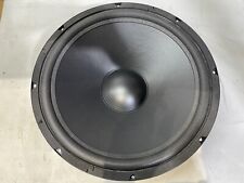 1 x Velodyne 15" 6 ohms Sub Subwoofer LF Speaker Driver 