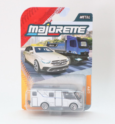 Majorette city camping - majorette, camping-car