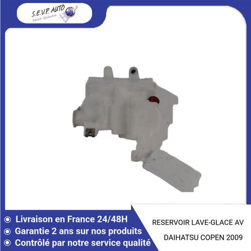Reservoir lave glace - reservoir, lave-glace