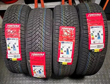 4 Pneus 185/65 R15 88H Fortuna