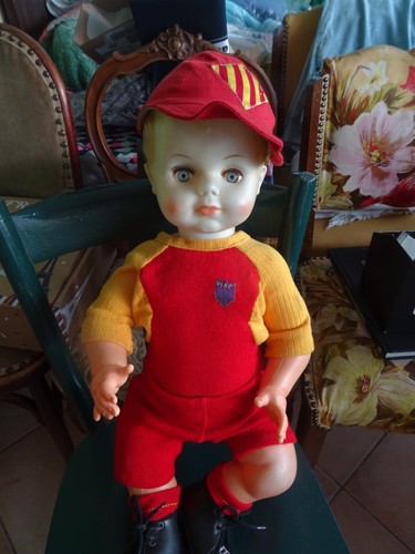 55cm poupon petit colin - poupon,
