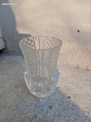 Petit vase cristal - petit,