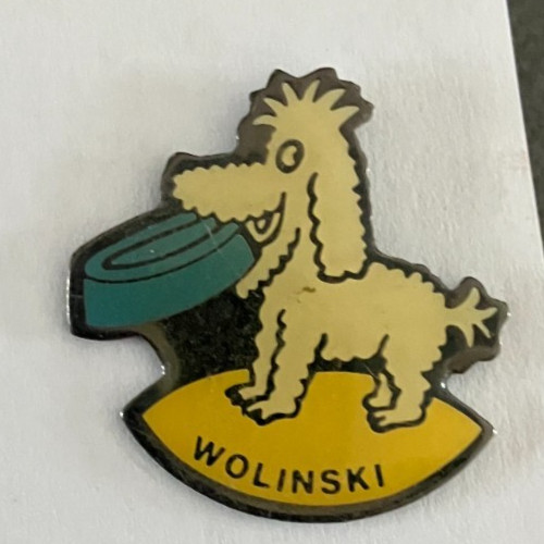 Pin bd wolinski - bd,