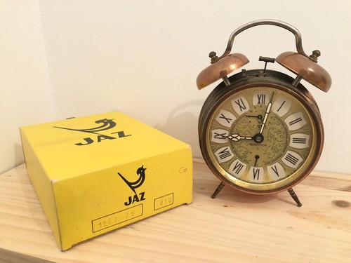 Ancien réveil jaz - ancien,