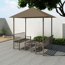 Chapiteau de Jardin avec Table