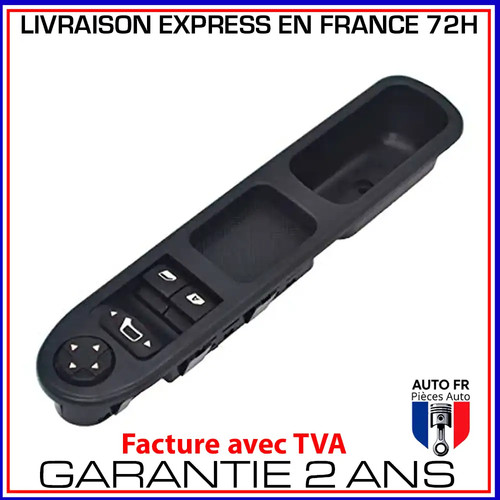 Interrupteur lève vitre pour - interrupteur, lève-vitre