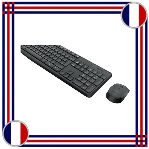 Logitech mk235 ensemble - logitech,