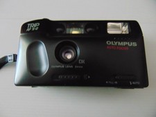 OLYMPUS APPAREIL PHOTO ARGENTIQUE TRIP AF S-2.