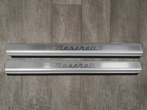Seuils portes maserati - seuils,