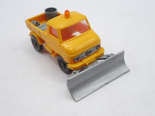 Wiking unimog 411 avec - 411,