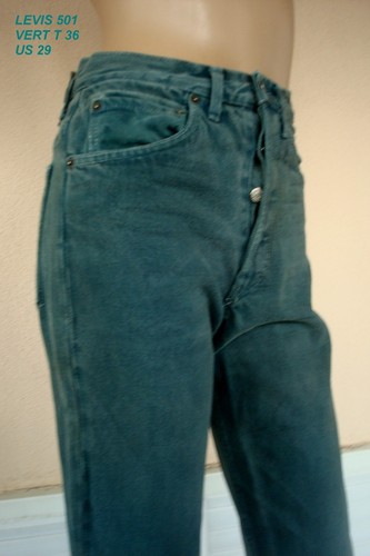 Jeans levis 501 - jeans,