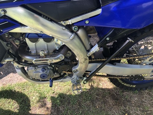 Yamaha 250 - yz, 450