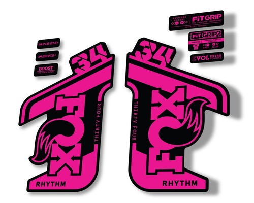 Fox rhythm 2021 - 2021, fourche