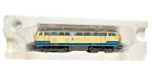 Brawa 0387 locomotive - h0,
