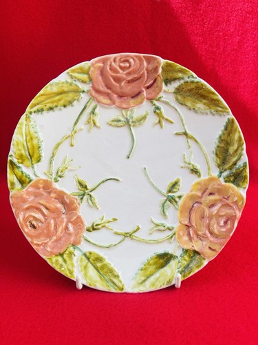 Assiette céramique artisanale - assiette,
