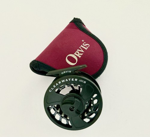 Orvis clearwater large - clearwater, ii