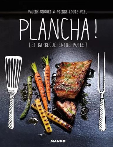 Plancha barbecue entre - plancha,