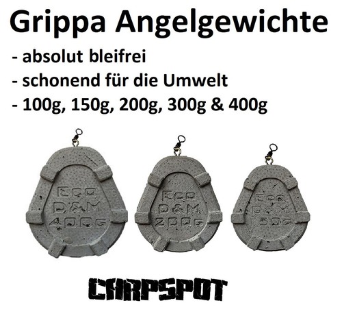 Grippa plomb pêche - grippa,