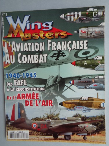 Wing masters n - ",